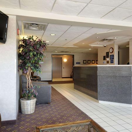 Microtel Inn & Suites By Wyndham Bloomington Msp Airport Интерьер фото