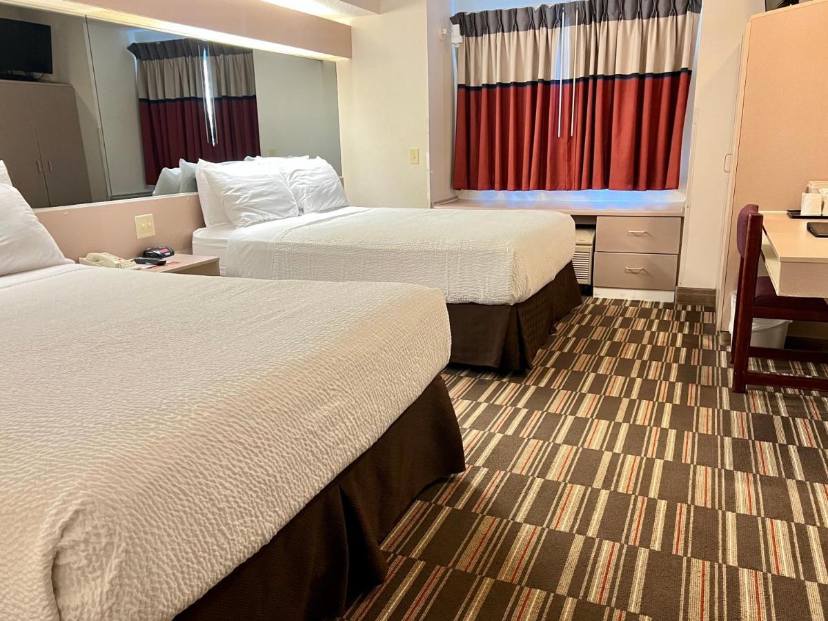 Microtel Inn & Suites By Wyndham Bloomington Msp Airport Экстерьер фото